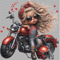 Girl-HG 3579